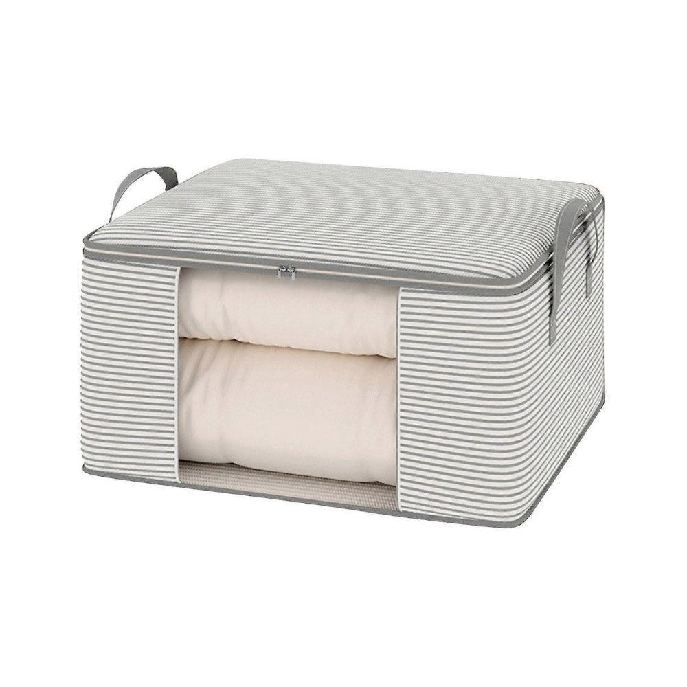 Cleo Storage Bag - Breathable Fabric, Foldable Design 5