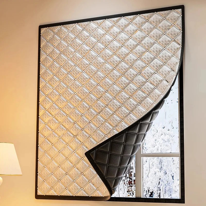 Clever Blackout Curtain - Polyester, Strong Sun Protection 3