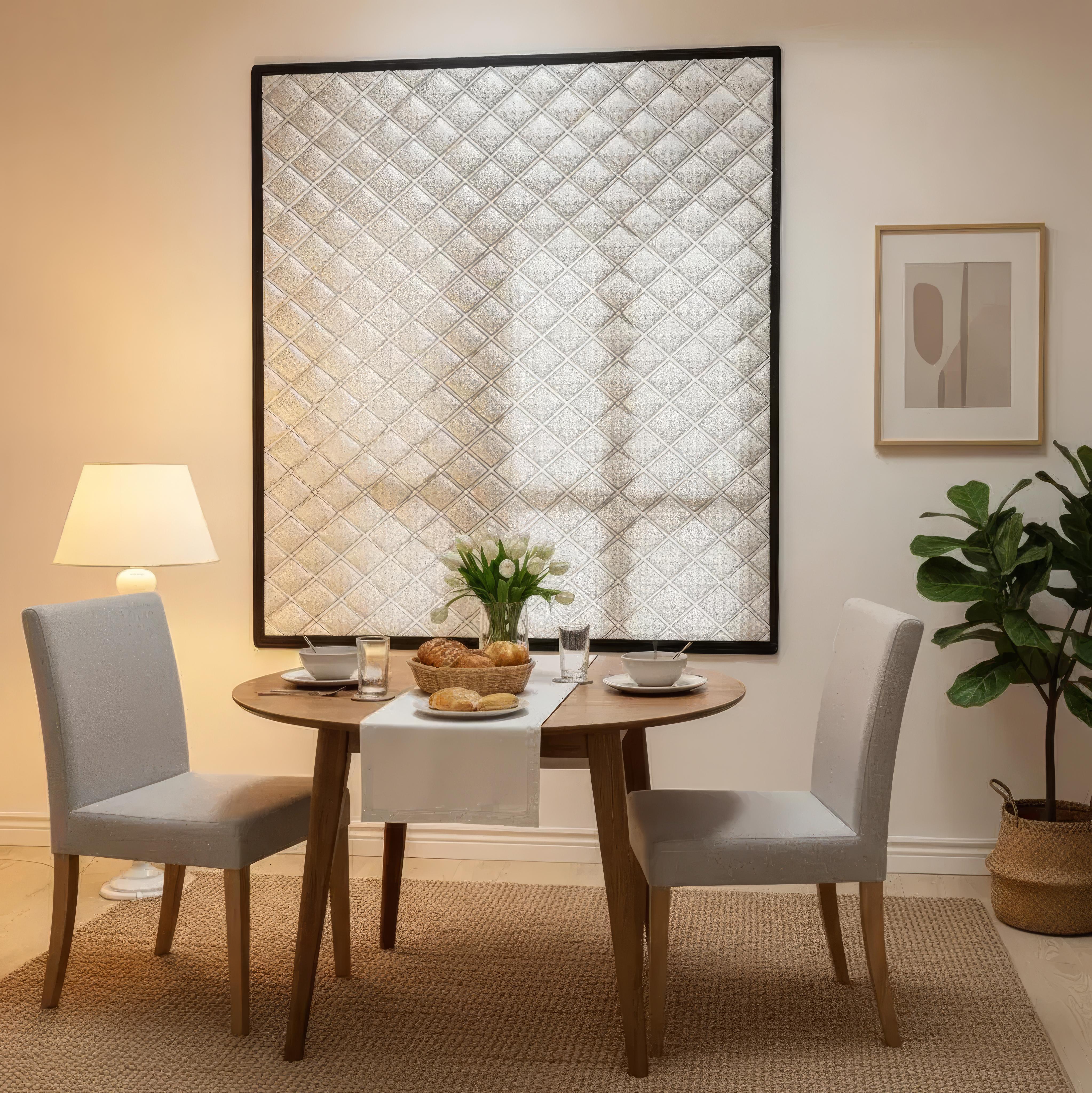 Clever Blackout Curtain - Polyester, Strong Sun Protection 6