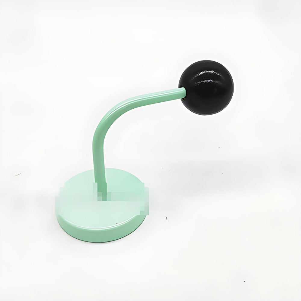Clever Magnetic Hooks for Fridge - Colorful Iron, Easy Installation 7