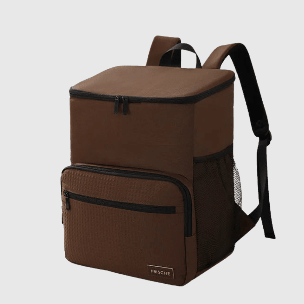 Coveon Cooler Backpack - Insulated Waterproof Design, Large Capacity 2