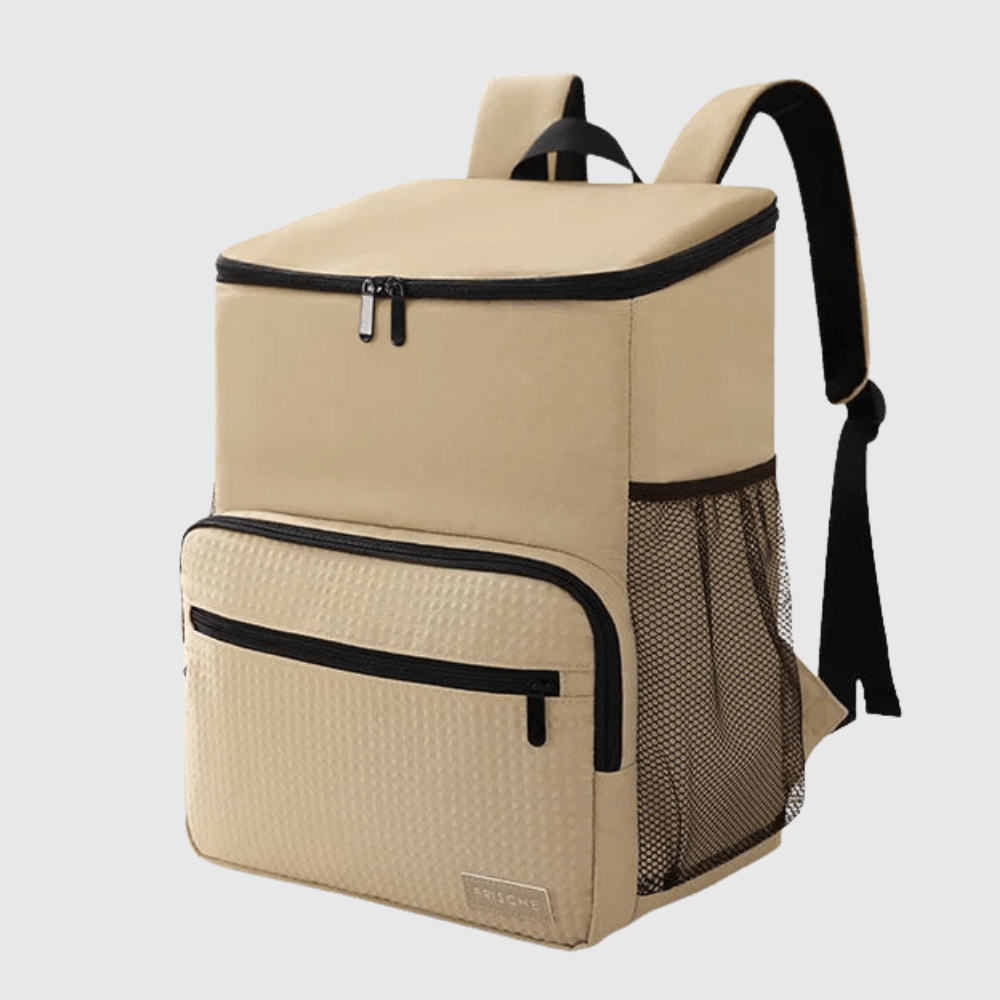 Coveon Cooler Backpack - Insulated Waterproof Design, Large Capacity 3