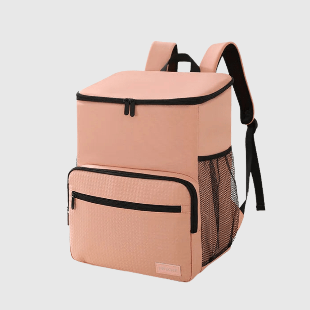 Coveon Cooler Backpack - Insulated Waterproof Design, Large Capacity 4