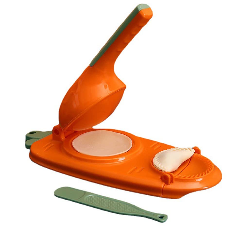 Dara Dumpling Maker - 2-in-1 Food-Grade Polymer, Ergonomic Design 6