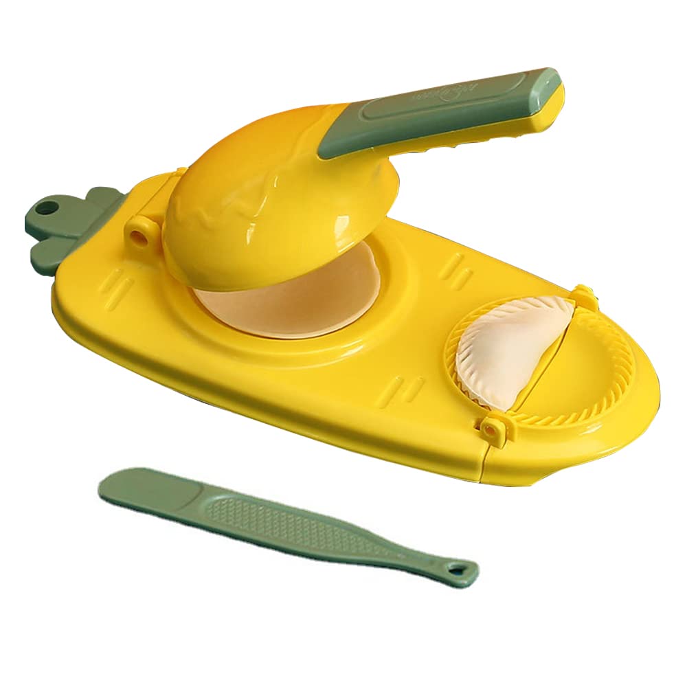 Dara Dumpling Maker - 2-in-1 Food-Grade Polymer, Ergonomic Design 9