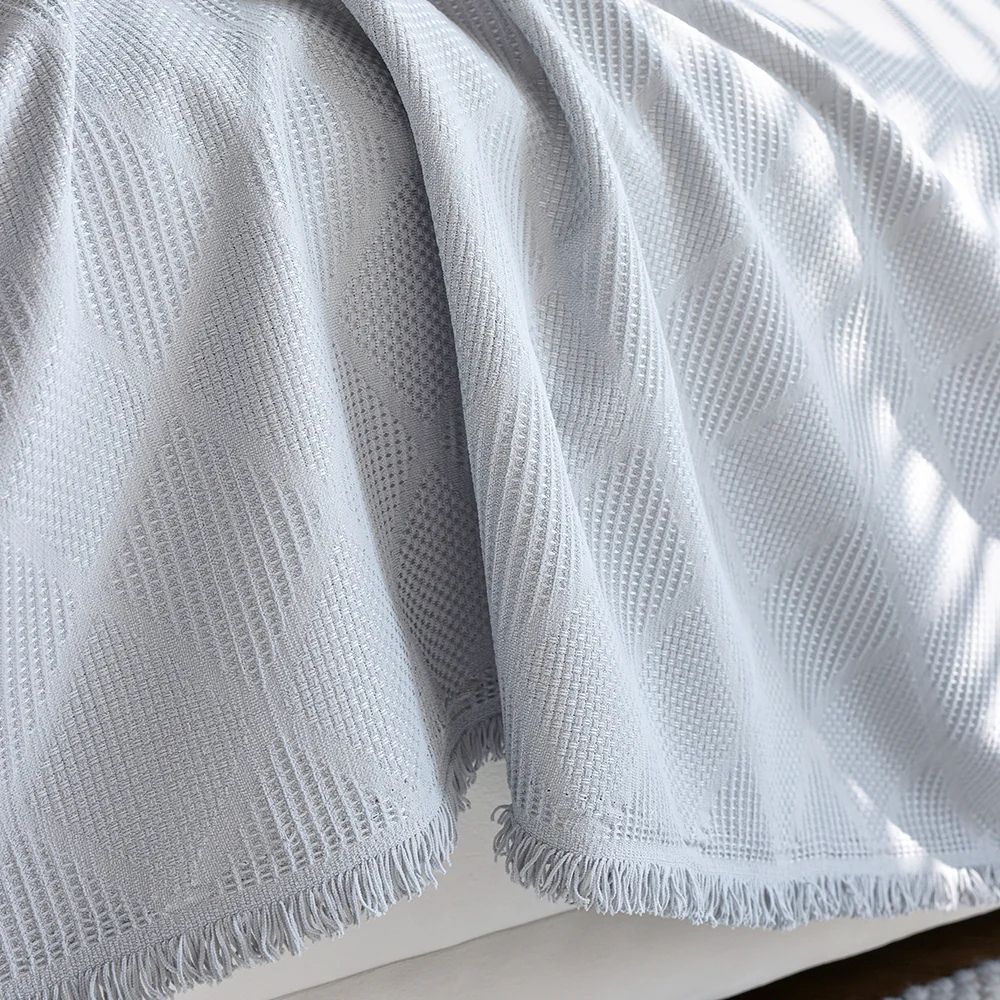 Dazzle Sofa Cover - Breathable Chenille, Geometric Design, Pet Friendly 1