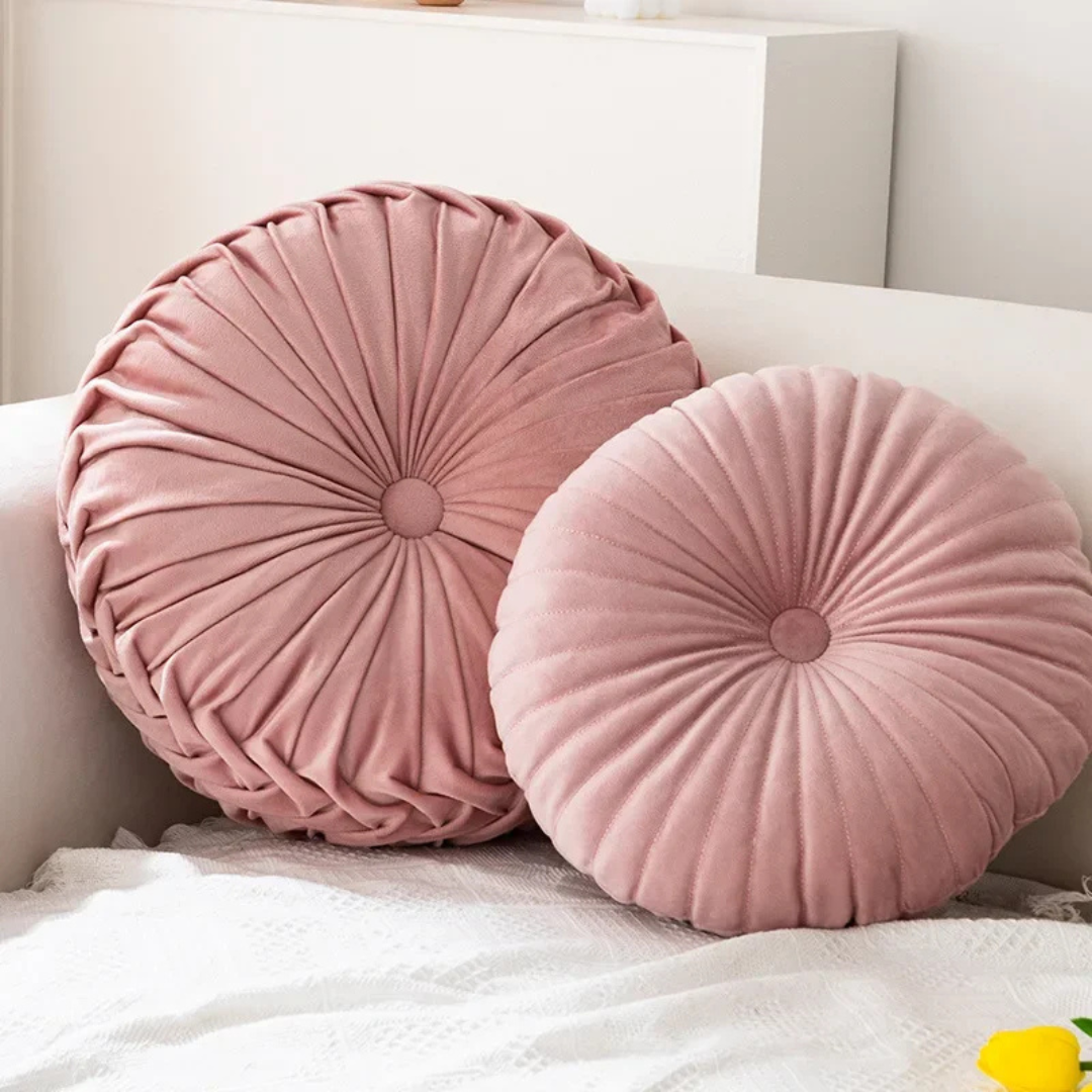 Dorian Decorative Cushion - Soft Polyester Cotton Blend, Throw Pillows for Couch 5