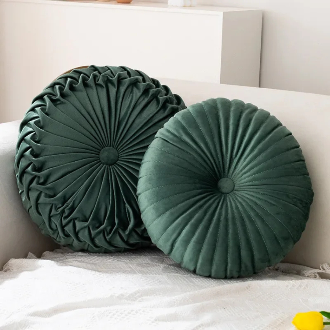 Dorian Decorative Cushion - Soft Polyester Cotton Blend, Throw Pillows for Couch 6