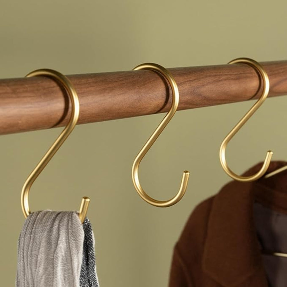 Dura S Hook Holders - Heavy-Duty Metal, Sleek Design 5