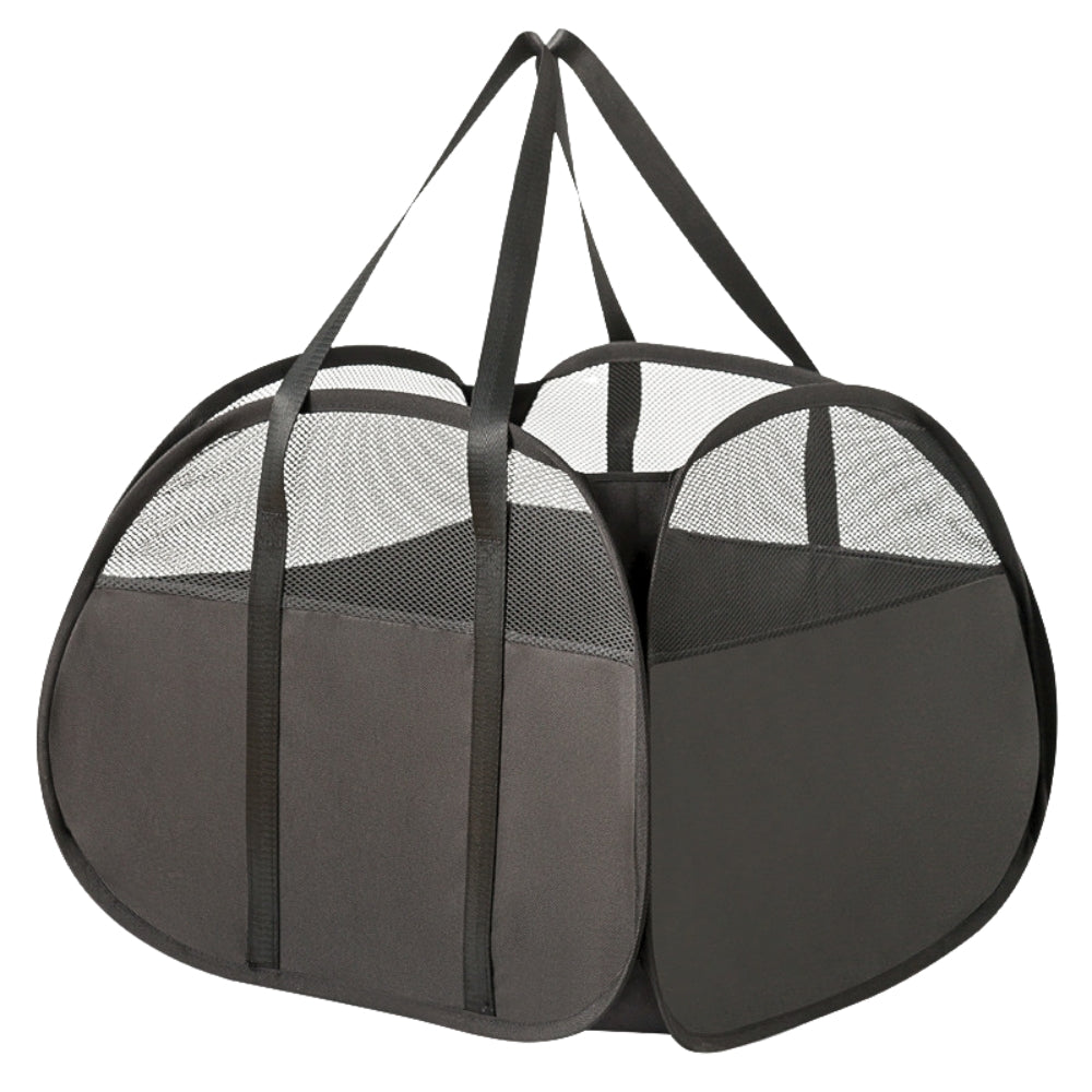 EasyMove Laundry Hamper - Durable Oxford Cloth, Collapsible Design 4