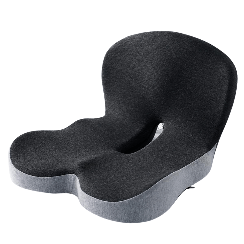 Elysian Seat Cushion - Memory Foam, Ergonomic Design for Comfort 10