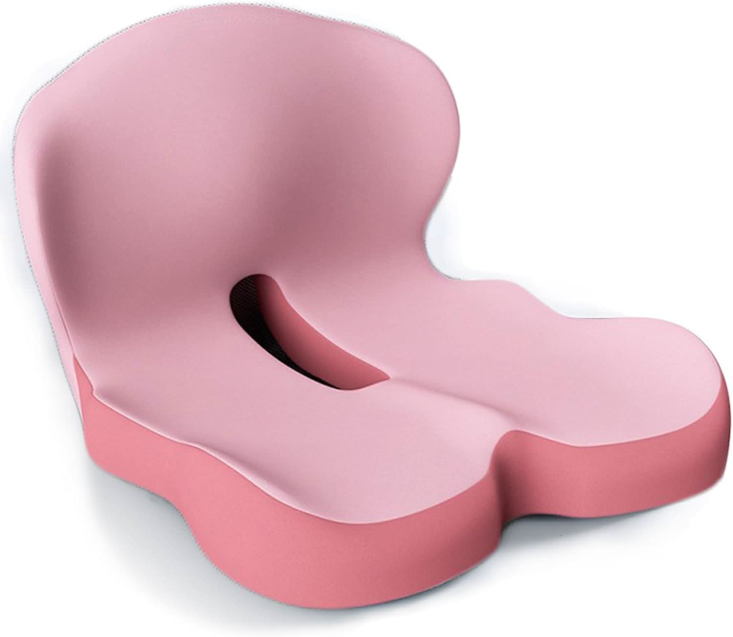 Elysian Seat Cushion - Memory Foam, Ergonomic Design for Comfort 7