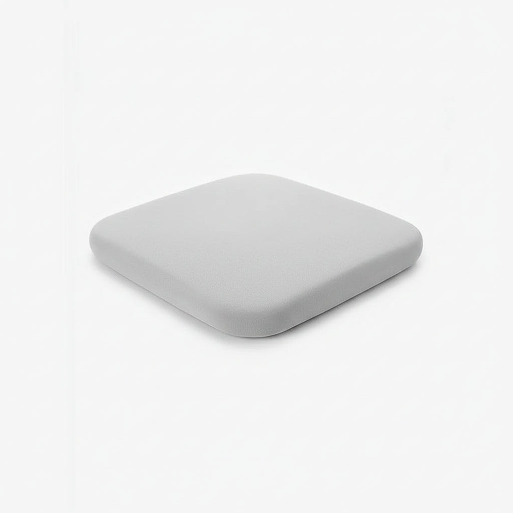 ErgoCush Seat Cushion - Orthopedic Memory Foam, Tailbone Support 6