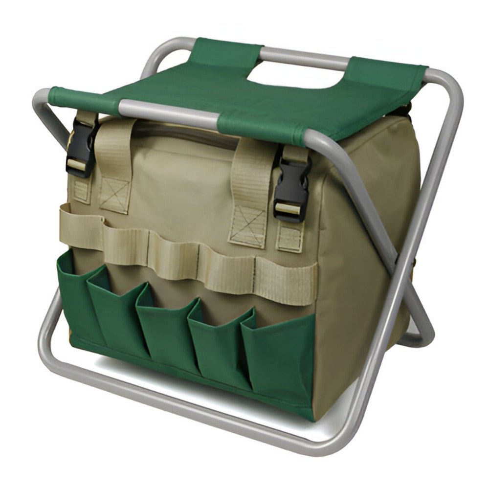 GardenMate – Foldable Tool Organizer Set – Compact Gardening Companion