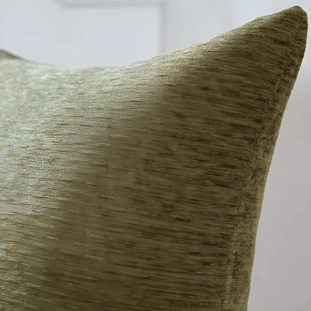 Finesse Sofa Cushion Covers - Woven Jacquard, Elegant Touch 5
