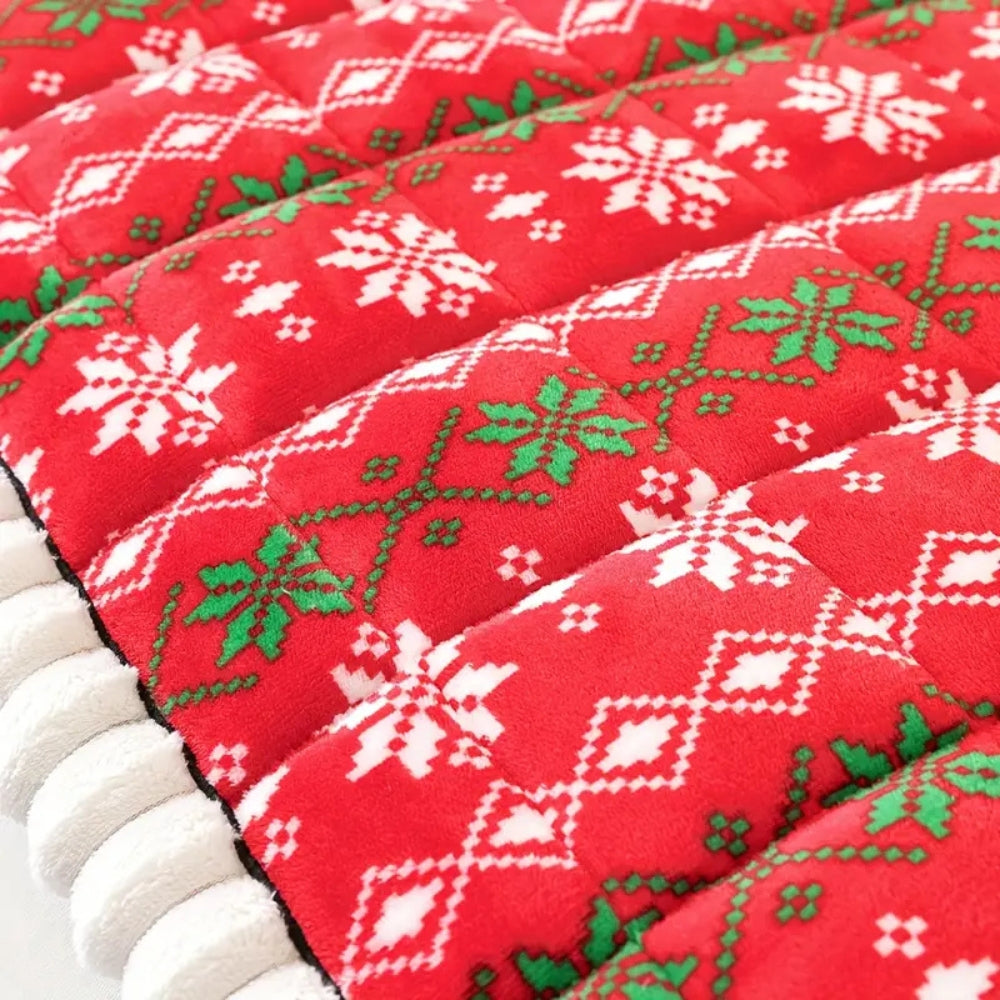 Fiora Sofa Cover - Festive Microfiber, Thickened Cushion for 1-4 Seater and Sectional Sofas 5
