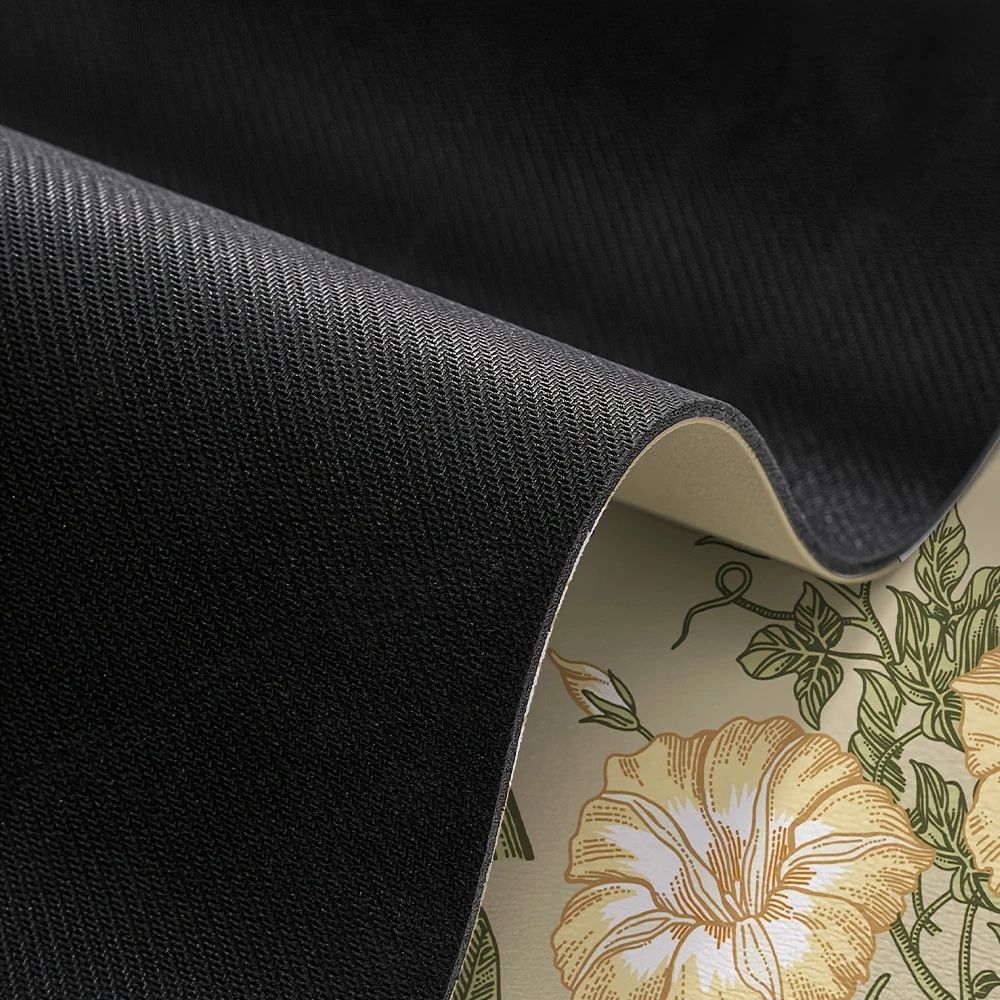 Flora Kitchen Mat - Cushioned, Anti-Fatigue Non-Slip Design 2