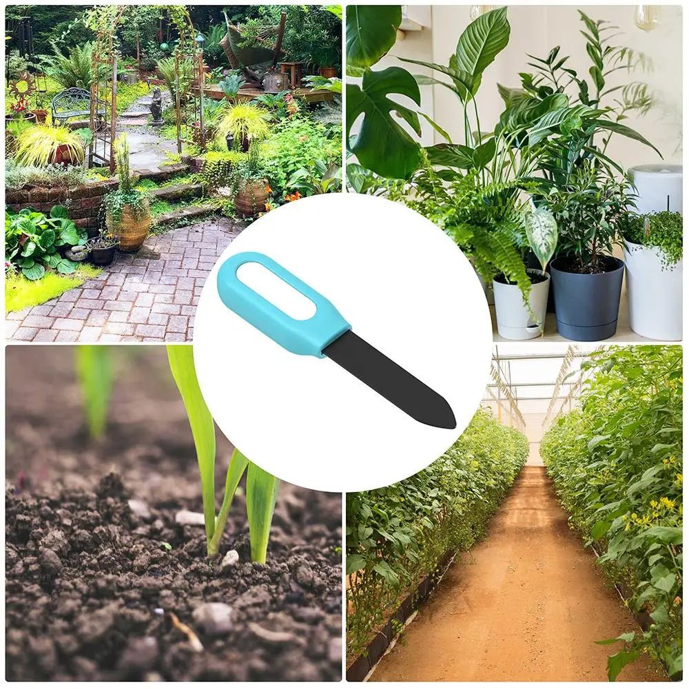 GrowSense Pro – Smart Soil Sensor – Real-Time Plant Monitoring Tool