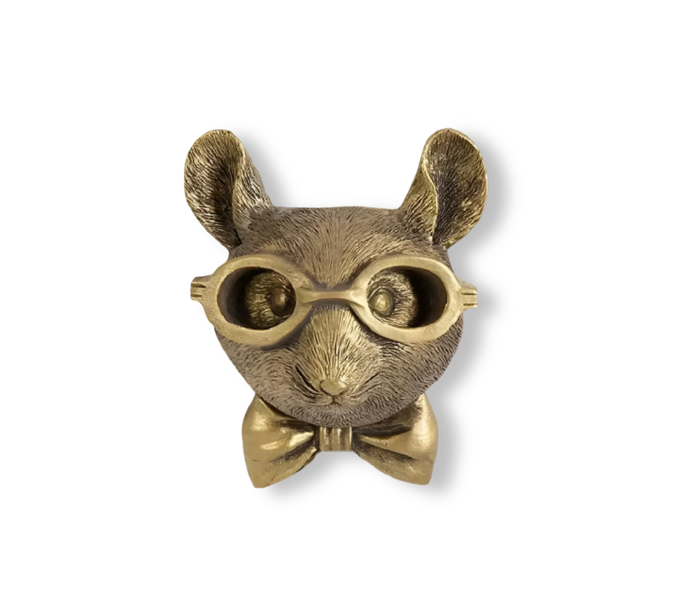 Gleam Wall Hook - Handmade Resin Animal Coat Hooks for Wall, Key Holder 0
