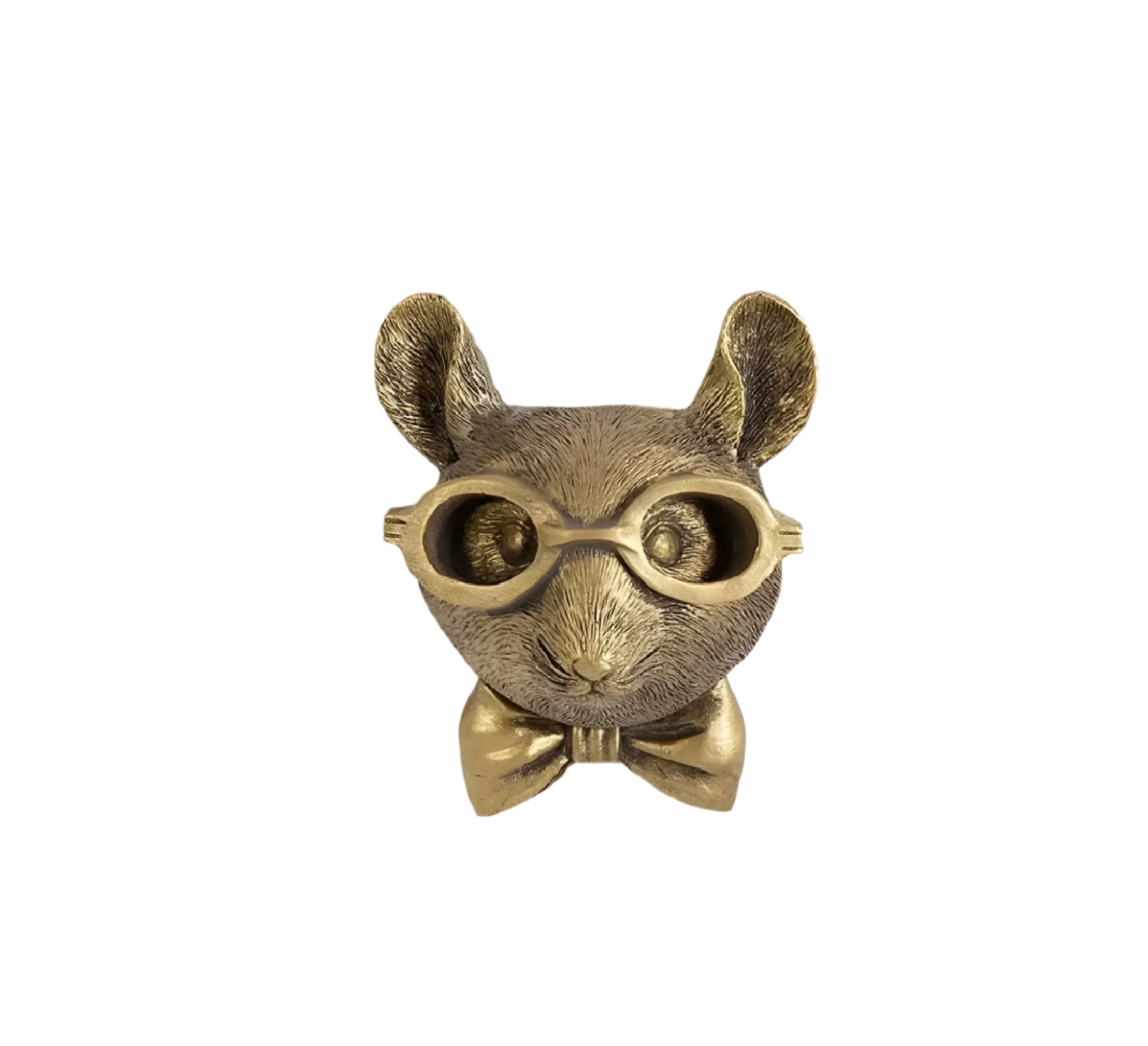 Gleam Wall Hook - Handmade Resin Animal Coat Hooks for Wall, Key Holder 6
