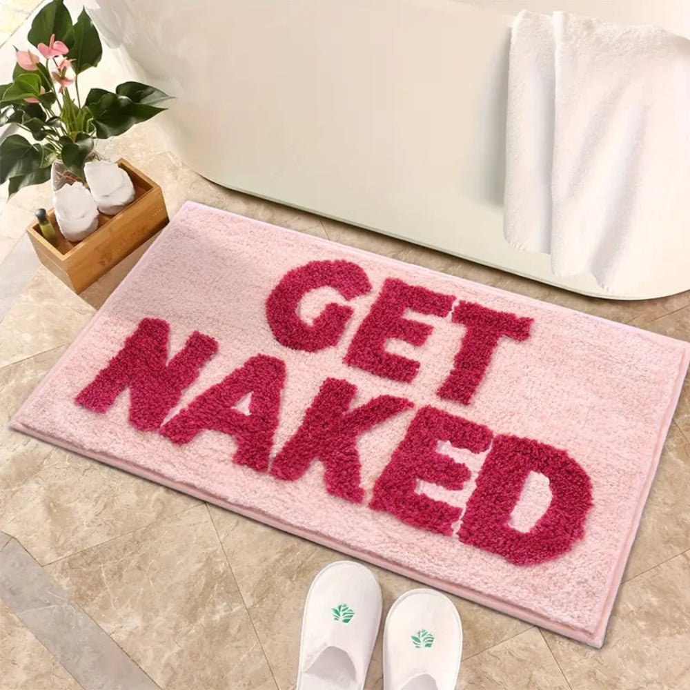 Glimmer Bathroom Mat - Microfiber, Non-Slip, Absorbent 0