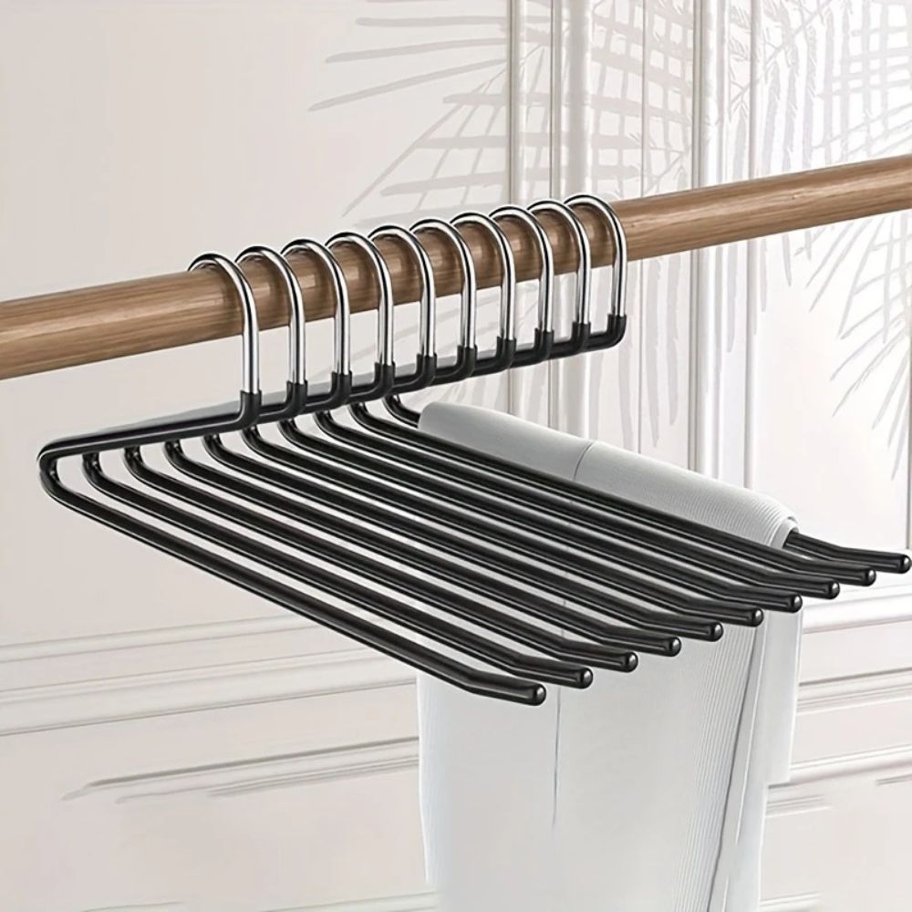 FlexiZ – Space-Saving Z Pants Hanger