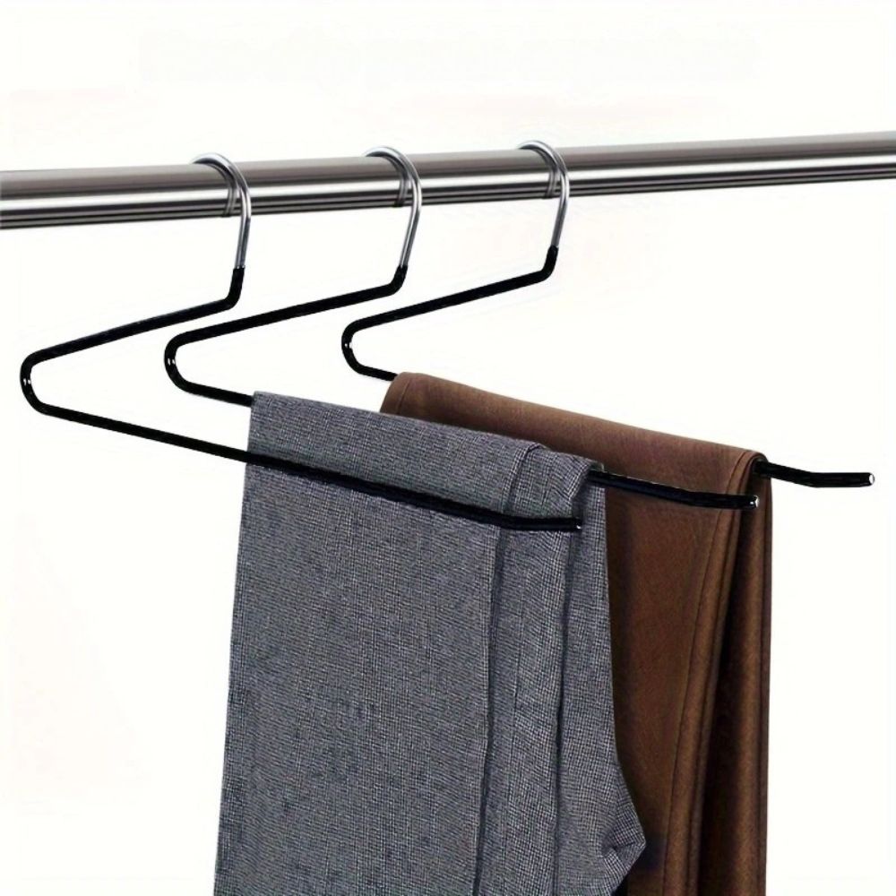 FlexiZ – Space-Saving Z Pants Hanger