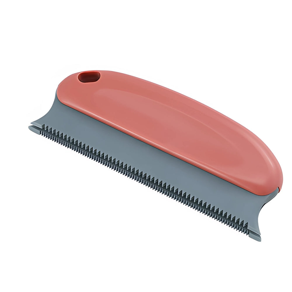 Harper Pet Hair Remover Tool - Soft Rubber Bristles, Ergonomic Handle 5