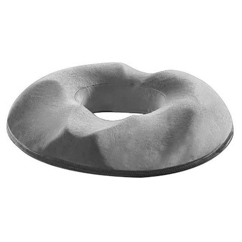 Haven Donut Pillow - Memory Foam Coccyx Cushion for Tailbone Pain Relief 11