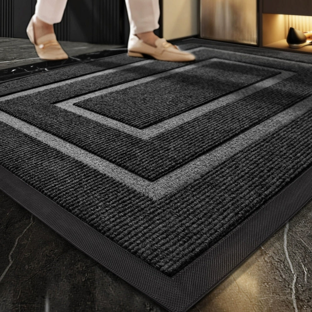 Haven Entry Mat - Polypropylene, Non-Slip Outdoor Welcome Mat 0