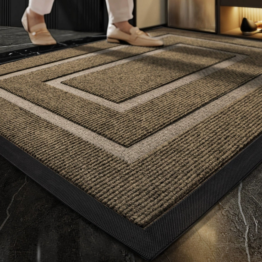 Haven Entry Mat - Polypropylene, Non-Slip Outdoor Welcome Mat 4