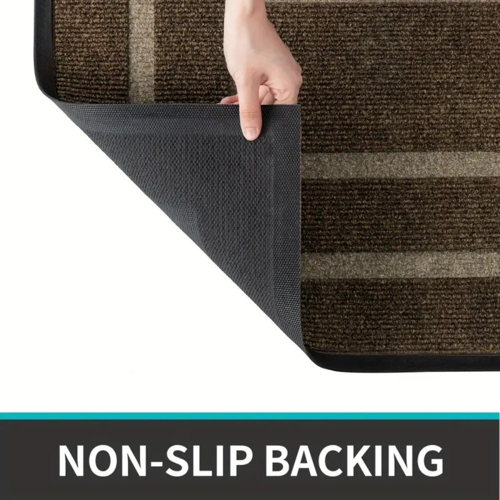 Haven Entry Mat - Polypropylene, Non-Slip Outdoor Welcome Mat 7