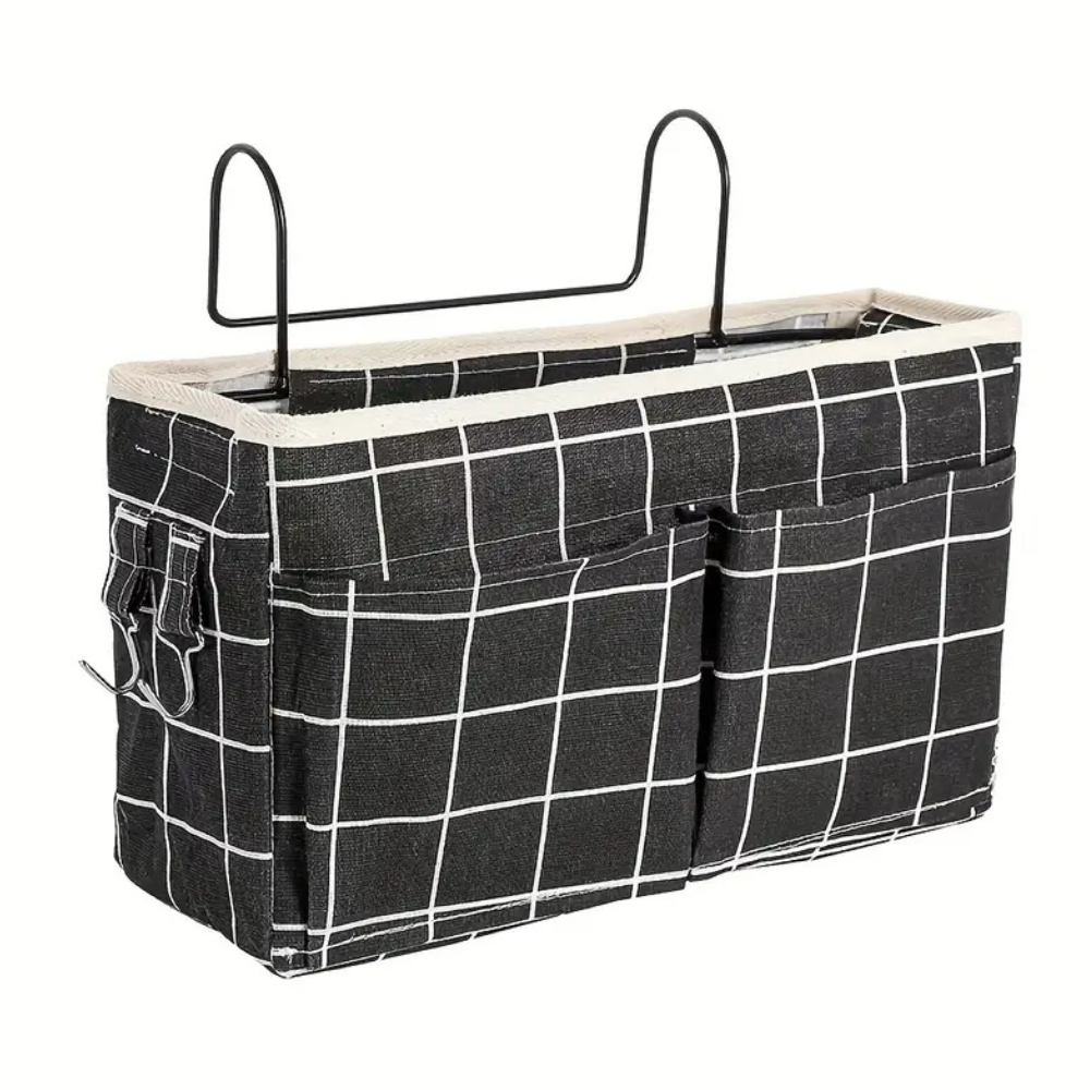 Haven Over The Door Organizer - Durable Fabric, Multi-Pocket Design 20