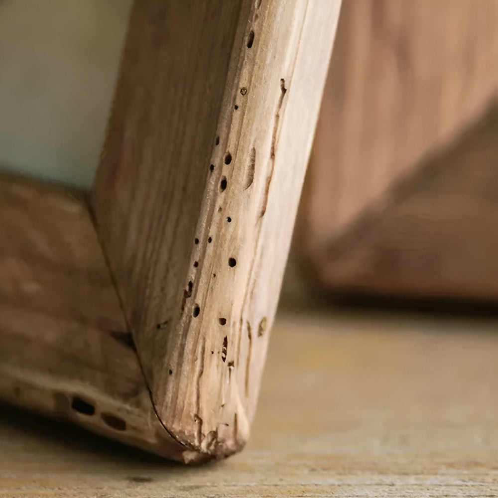 Heritage Picture Frames - Solid Wood, Rustic Design 2