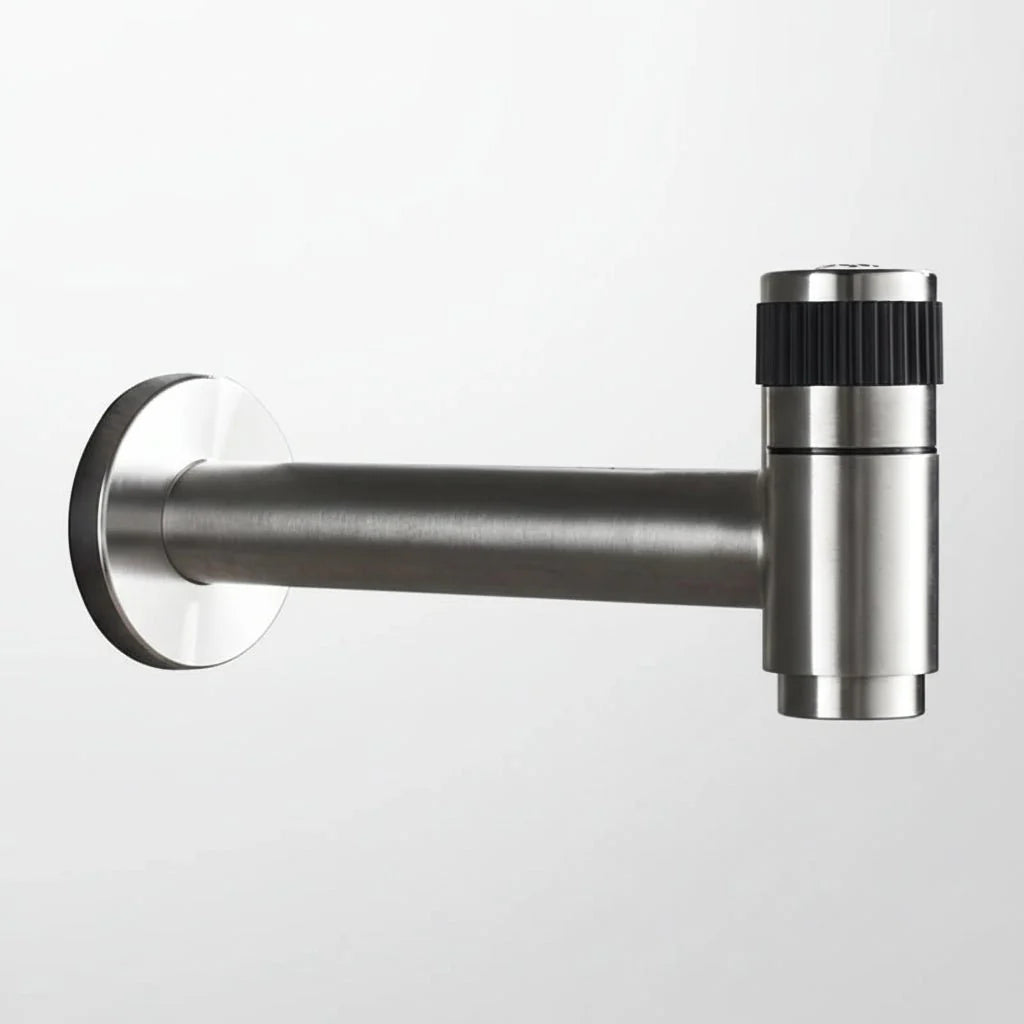 FlowTap Mount - Wall Faucet - Modern Style - Space Saving
