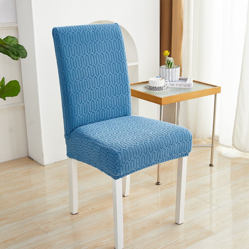 PatternEase – Stretch Jacquard Chair Cover