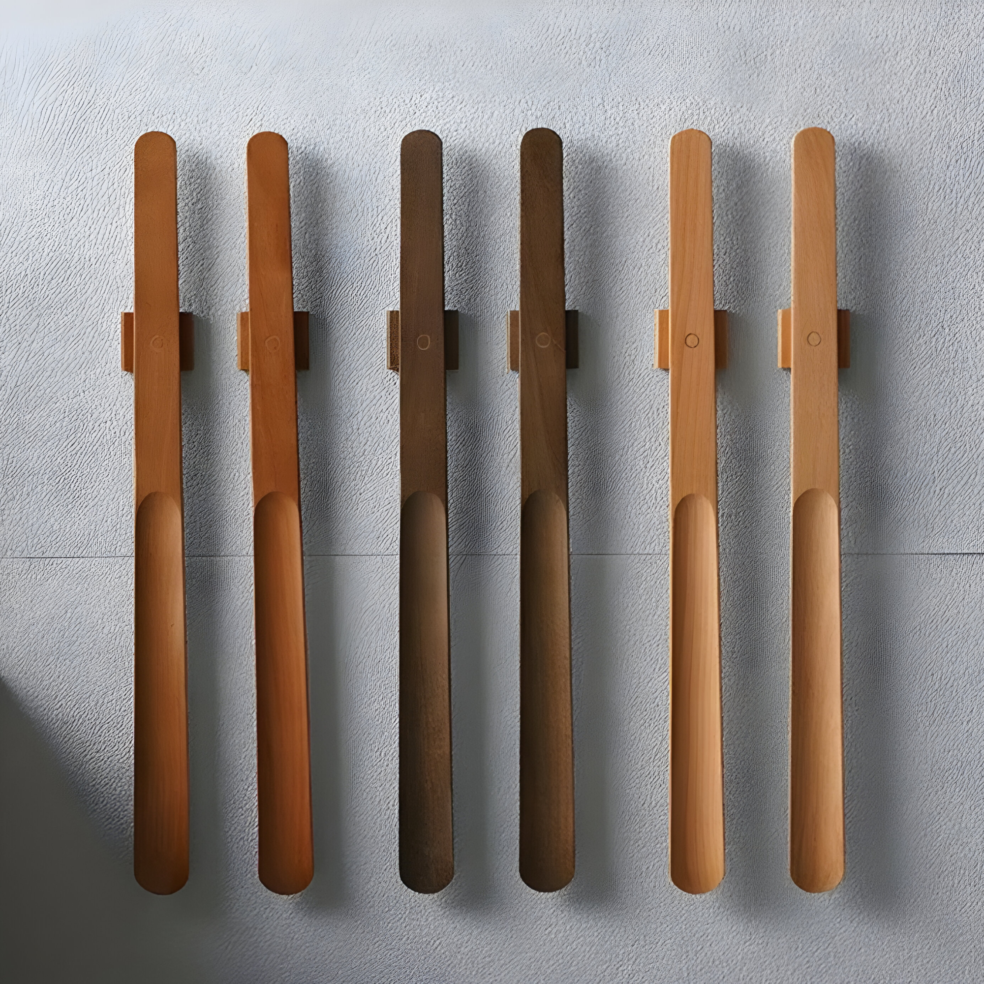 Kendric Long Shoe Horn - Wooden, 55 cm, Magnetic, Ideal for Seniors 2
