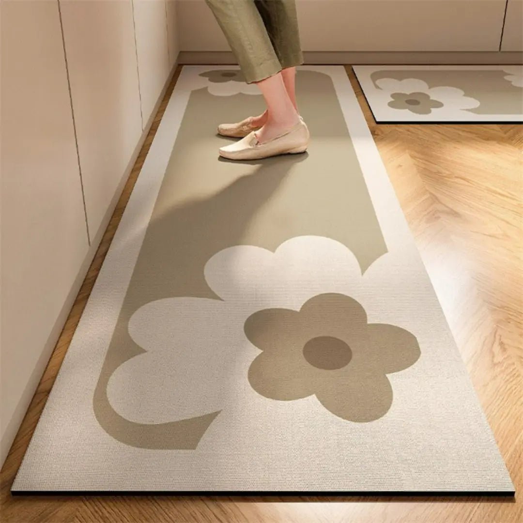 Kinetic Kitchen Mat - Anti-Fatigue, Absorbent Non-Slip Surface 3