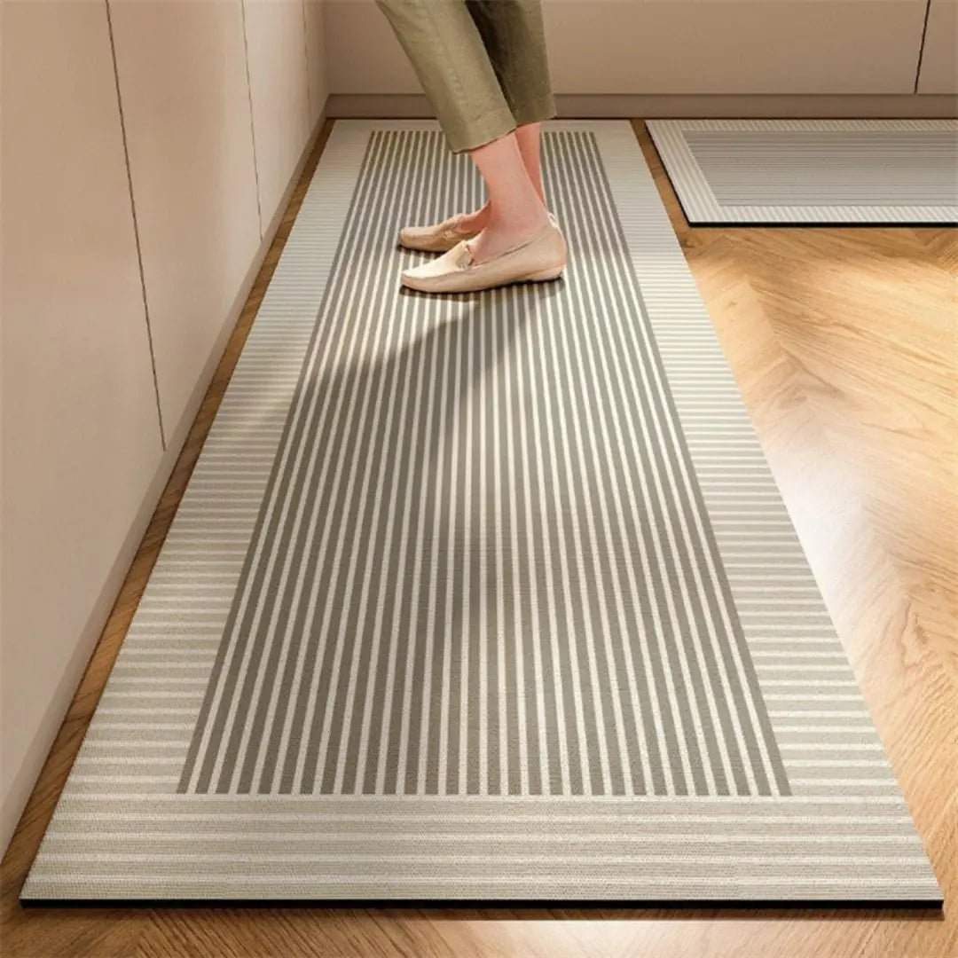 Kinetic Kitchen Mat - Anti-Fatigue, Absorbent Non-Slip Surface 4