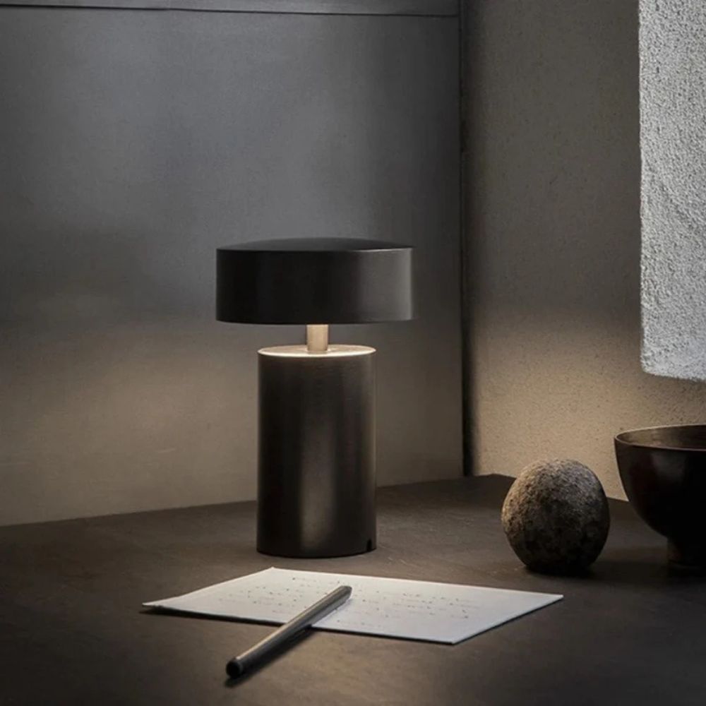 Lume Table Lamp - LED, Modern Design for Nightstand or Desk 6
