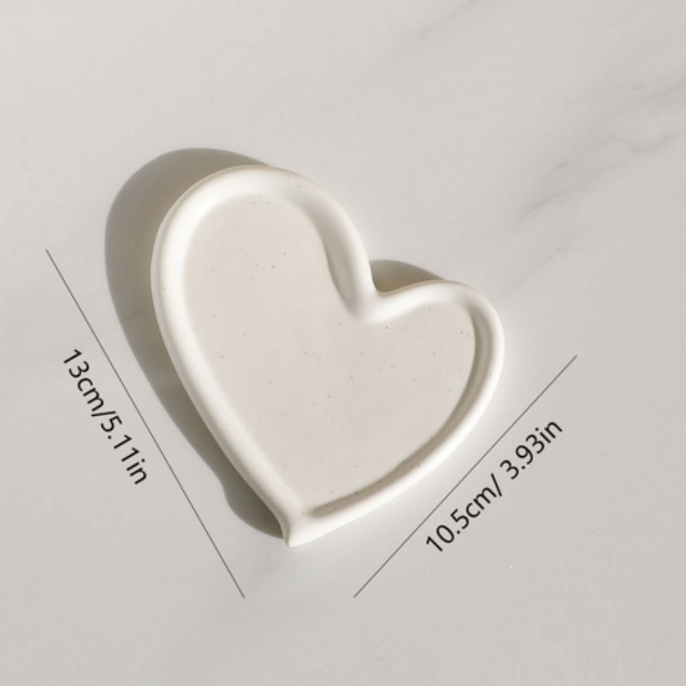 Luxe Jewelry Organizer Tray - Premium Ceramic, Elegant Design 4