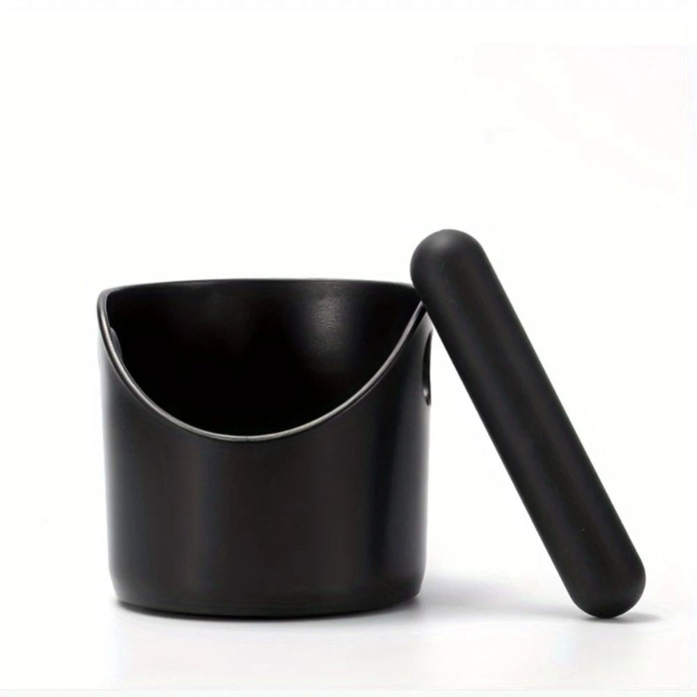 Maven Espresso Knock Box - Durable ABS, Compact Design 2