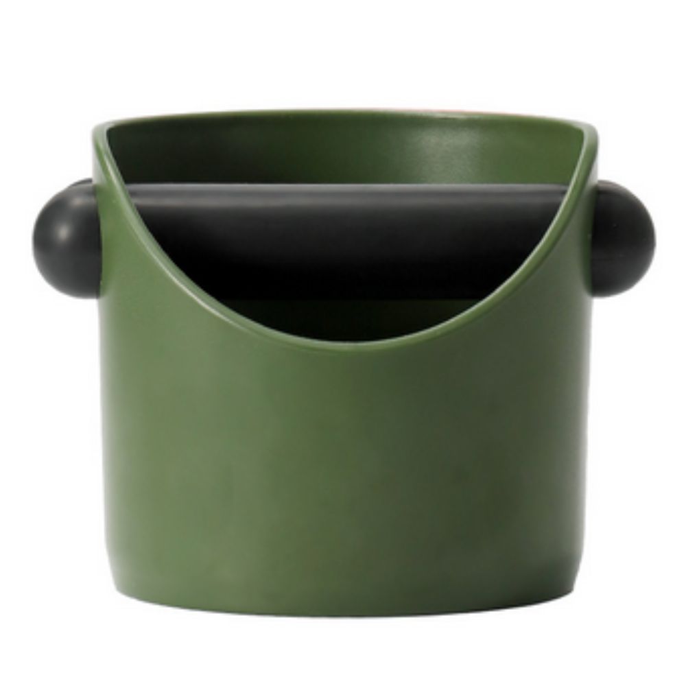 Maven Espresso Knock Box - Durable ABS, Compact Design 4