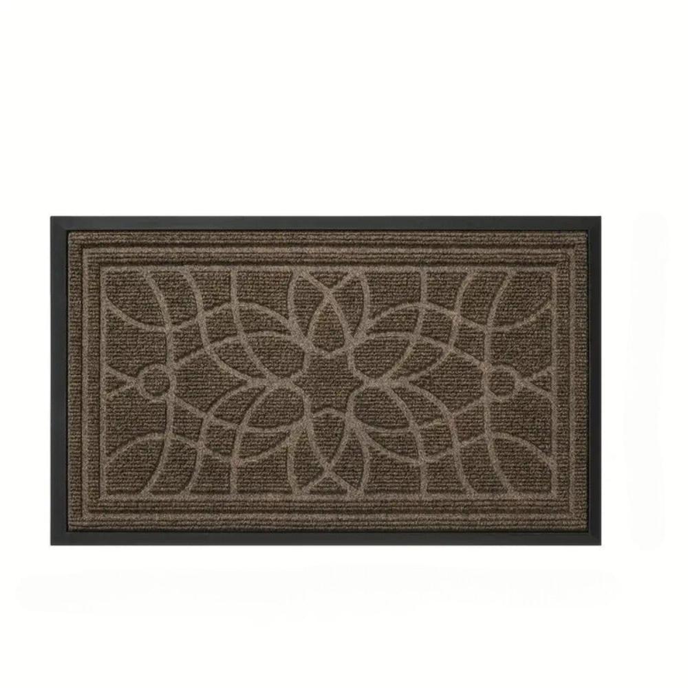 Maven Mandala Door Mat - Non-Slip, Durable Outdoor Welcome Mat 7