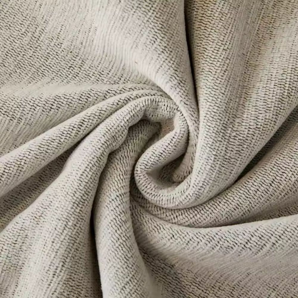 Metro Chenille Sofa Cover - Soft Chenille, Stylish Abstract Design 4