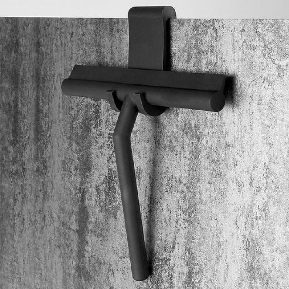 Mira Shower Squeegee - Silicone Coated, Ergonomic Design for Streak-Free Finish 6