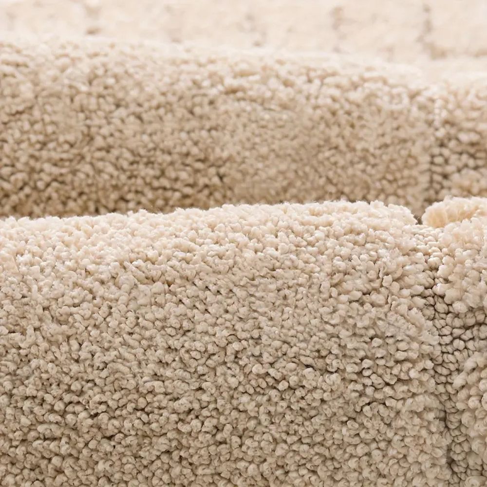 Mistral Bath Rug - Flocked Material, Non-Slip and Quick-Drying 7