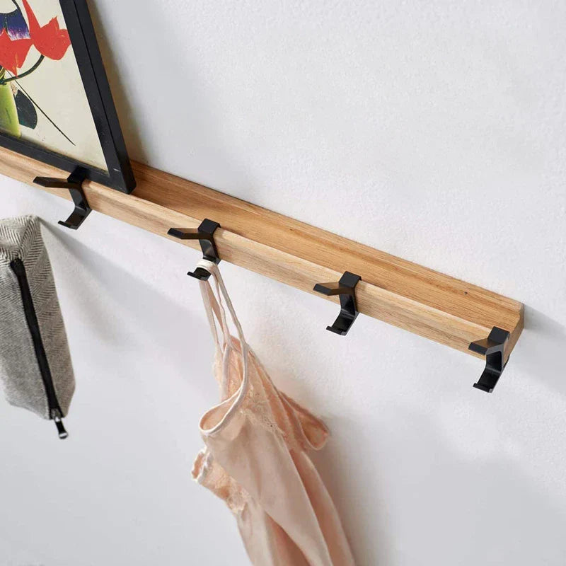 HookNord – Nordic Wall Rack with Movable Hooks