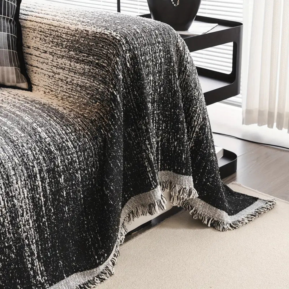 Natura Sofa Cover - Soft Chenille, Pet-Friendly Design 5