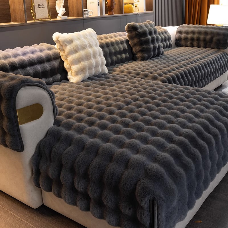CozyHold – Premium Anti-Slip Sofa Cover